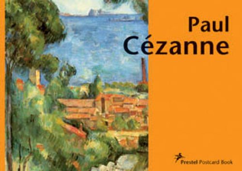 Paul Cézanne, Postkarten (Prestel Postcard Books)
