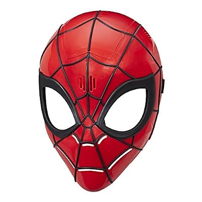 Marvel Spiderman Masque Electronique, Boys, E0619, Unique