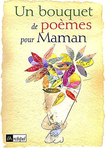 Un bouquet de poèmes pour maman