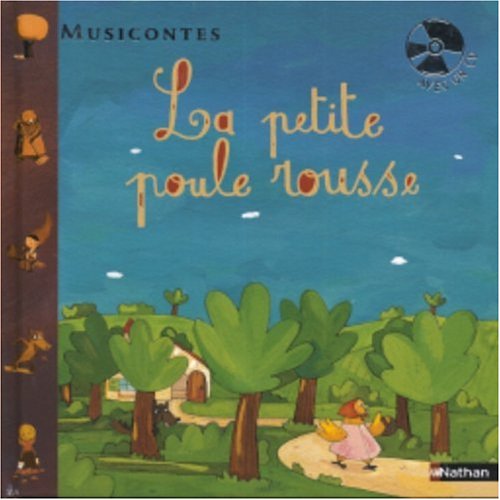 la  Petite poule rousse