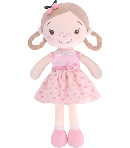 Peluche HABA Angelo Custode Lore 15 Cm – Regalo Di Benvenuto Per Neonati, Lavabile, Con Gancio Per Passeggino - 2