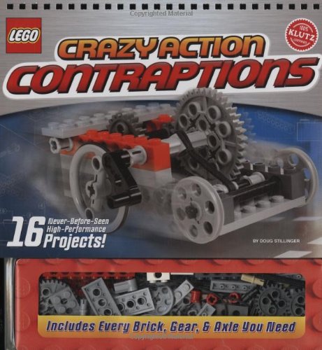 Télécharger Lego Crazy Action Contraptions Gratuit