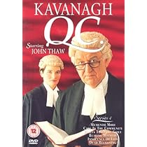 (未使用･未開封品)Kavanagh Q.C. Complete Collector&#39;s Edition [DVD] Kavanagh Q.C. - The Complete Collection [DVD]: Amazon.co.uk
