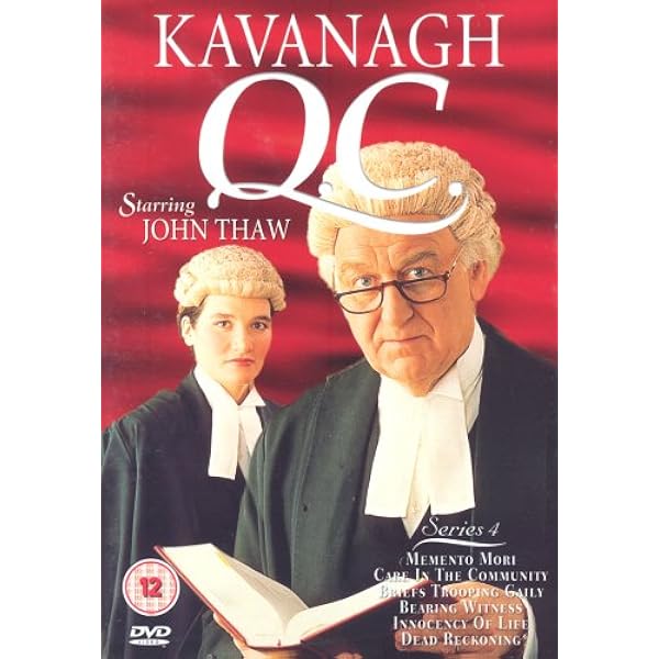 Kavanagh Q.C. - The Complete Series 5 (DVD): Amazon.co.uk