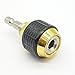 Produktbild Quick Release Schraubendreher Bit Adapter Halterung 1/10,2 cm Hex Schaft Elektrischer Bohrer Quick Change Bit Halter Sockel Adapter Rod Tools