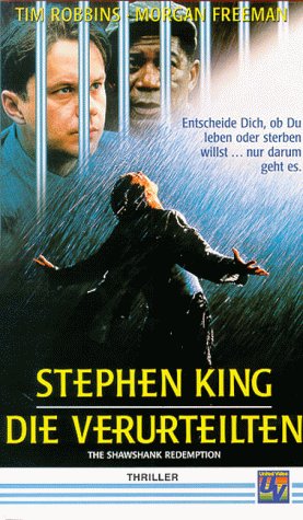 Preisvergleich Produktbild Die Verurteilten [VHS]