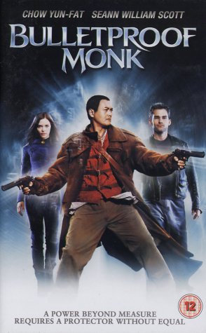Preisvergleich Produktbild Bulletproof Monk [VHS] [UK Import]