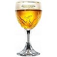 TUFF LUV Official Grimbergen Beer Glass/Barware 2019- Large 50 CL