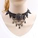 Produktbild Choker Damen Retro Lolita Gothic Spitze Spitze False Halsband Choker 10 Stil