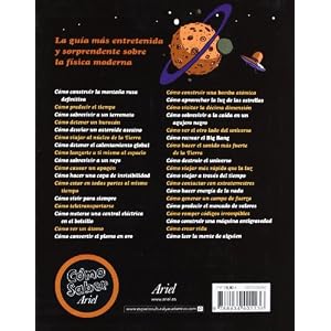 Cómo contactar con extraterrestres: Y otros 34 usos prácticos de la física