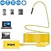 Produktbild Wireless Endoskop, Yoport 1600 x 1200p depstech WiFi Endoskop – 3,5 m Kabel IP68 wasserdichte halbstarr Inspektion Kamera – 2.0 Megapixel CMOS Schlange Kamera für Android/iOS/Windows/Mac