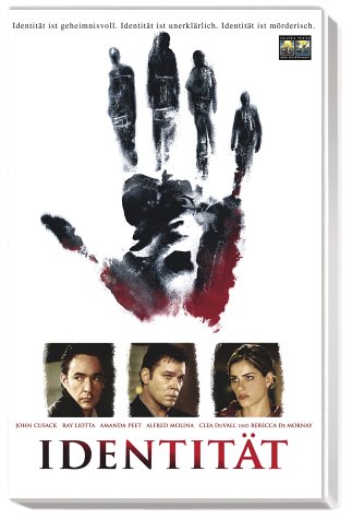Preisvergleich Produktbild Identität [VHS]