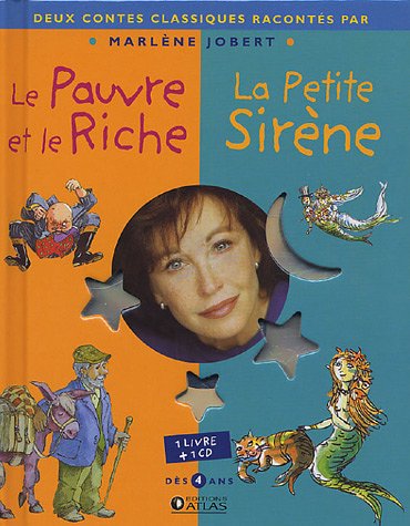 Download Le Pauvre et le Riche ; La Petite Sirène (1CD audio) Download Le Pauvre et le Riche ; La Petite Sirène (1CD audio)