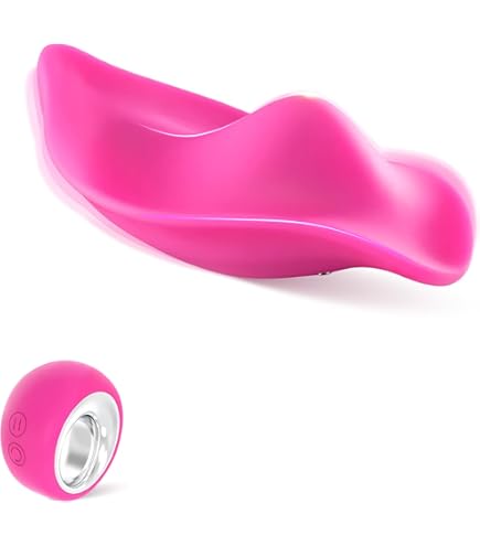 fake ass and pussy sex toy How To Use A Butterfly Vibrator Solo Or With A Partner In Public main image 1