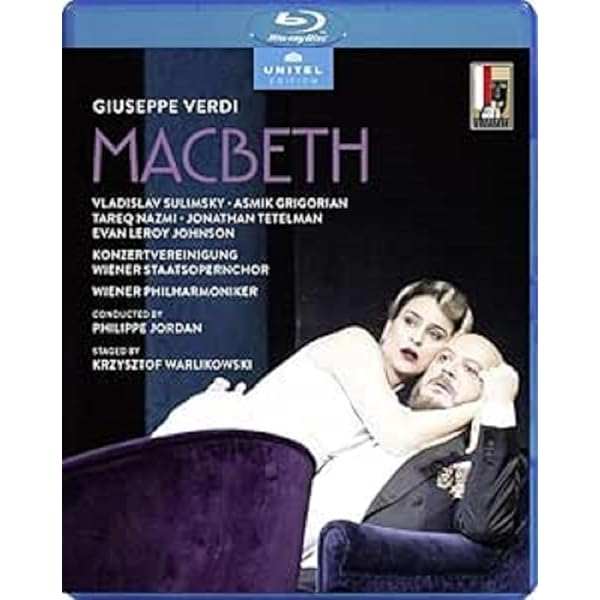 Strauss: Salome (Salzburg Festival, August 2018) [Blu-ray