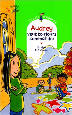 couverture de : Audrey veut toujours commander