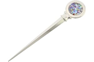 GLASS OF VENICE GlassOfVenice Murano Glass Millefiori Letter Opener