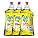 Dettol Kitchen Gel - 400 ml (Lemon, Pack of 3) RS.303.00