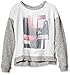 Garcia Kids Baby Girls Sweatshirt -  Grey - 164