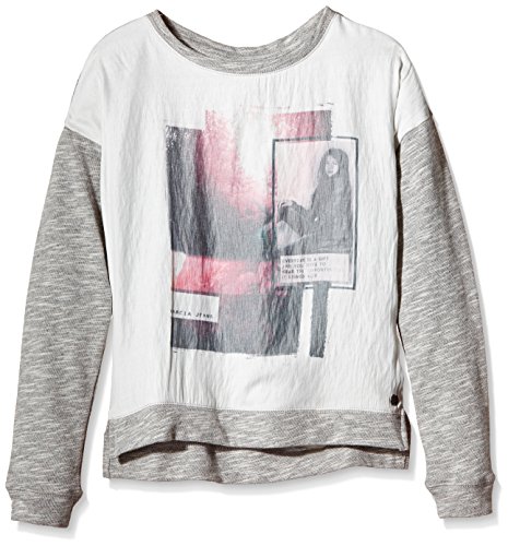 Garcia Kids Baby Girls Sweatshirt -  Grey - 164