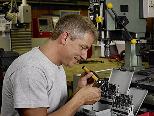 Brennenstuhl LED Inspektionsleuchte / handliche LED Arbeitsleuchte (Stiftleuchte batteriebetrieben, inkl. drehbarem Clip mit Magnet) Farbe: orange - 6