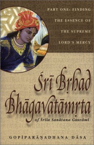 Sri Brhad Bhagavatamrta livre