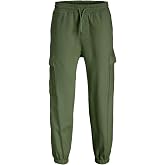 JACK &amp; JONES JPSTKANE JJCOLLECTIVE CARGO SWT PT IMP Pantolon Erkek