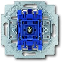 Busch-Jaeger 2000/6 USK Wippkontrollschalter-Einsatz