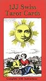 1JJ Swiss Tarot Cards (Tarots Français) by 