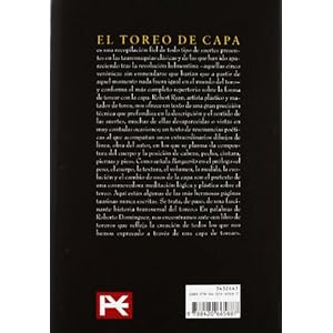 El toreo de capa (Libros Singulares (Ls))