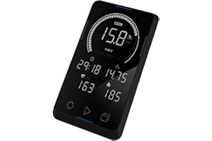 Horizon Fitness Console IDC – Console da 5" compatibile con biciclette indoor GR3, GR6 e GR7