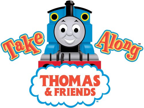 Take Along Thomas & Friends Toby the Tram Engine