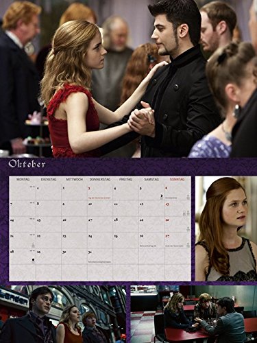 Harry-Potter-Broschur-XL-Kalender-2019