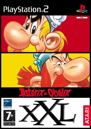 Preisvergleich Produktbild Asterix Obelix XXL (PS2)
