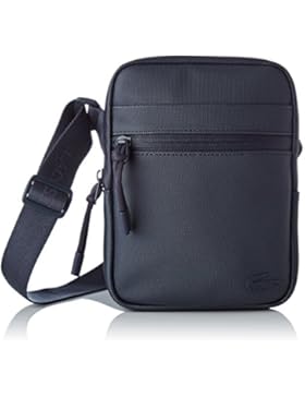 Lacoste Herren Sac Homme Access Basic Schultertasche, 20.5x2.5x15.5 cm