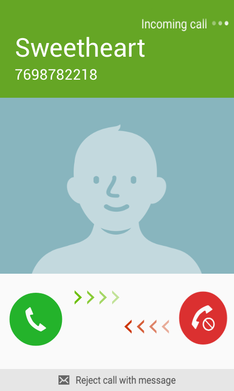 Fake Call Girlfriend Amazon De Apps For Android