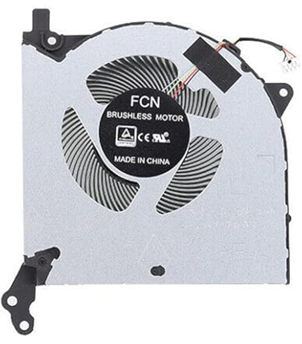 Ventilateur CPU pour Ordinateur Portable pour Lenovo L340-15IRH L340