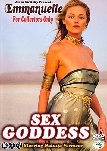 Preisvergleich Produktbild emmanuelle - sex goddess (1 DVD)