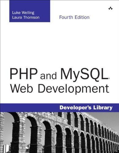 Download PHP and MySQL Web Development (Developer's Library) by Welling, Luke, Thomson, Laura (2008) Paperback Download PHP and MySQL Web Development (Developer's Library) by Welling, Luke, Thomson, Laura (2008) Paperback