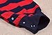 Toddler Baby Boys Kids Cotton Stripes Hoody Clothes One-pieces Rompers Playsuits