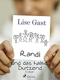 Cover zum Buch Randi und das halbe Dutzend