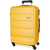 Trolley ABS 65 cm.4R.Flex Ochre
