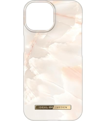 IDEAL OF SWEDEN Custodia In Silicone Per IPhone 15 Pro Max – Antiscivolo, Liscia Al Tatto, Leggera, Antiurto, Colore Rosso - 2