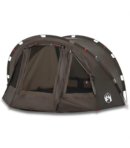 Fox Voyager 2 Bivvy Tenda Da Moto Fox Voyager Bivvy - Tenda Da Pesca A 2 Persone, 315 X 330 X 185 Cm, Per Pescatori, Tenda Da Campeggio Retreat XL Fox Voyager Bivvy Inner Dome - 6