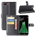 Produktbild OPPO R11 H¨¹lle,Frlife | BookstyleHandyh¨¹llePremiumPU-LederklapptascheCaseBrieftascheEtuiSchutzH¨¹llef¨¹rOPPO R11