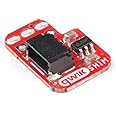 SparkFun Qwiic Shim for Raspberry Pi(Not Included)-Small Form Factor & Foot Print Friction-Based Connector No Soldering Easily Removable 3.3V Regulator HAT Stackable Quick Prototype w/ I2C