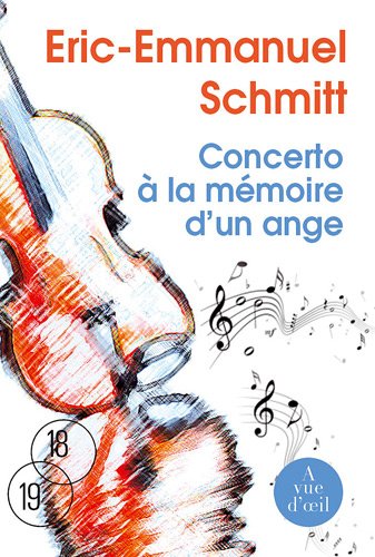 couverture de : Concerto à la mémoire d'un ange