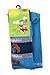 Weri Spezials Baby and Children Tights, Blue, Monster Truck