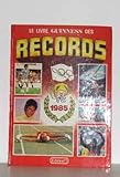 Le Livre Guiness des records