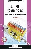 Image de L'USB pour tous - 2ème édition - Avec l'USBMOD3 ou le 68HC908JB8 - Livre+compléments en ligne